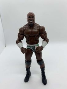 wwe elite series 49 Apollo Crews action figure