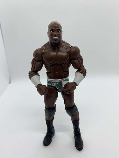 wwe elite series 49 Apollo Crews action figure