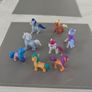 My Little Pony figures x 8 Image 2