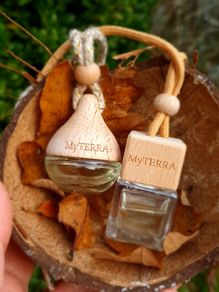 Car & Home Essential Oil Diffuser