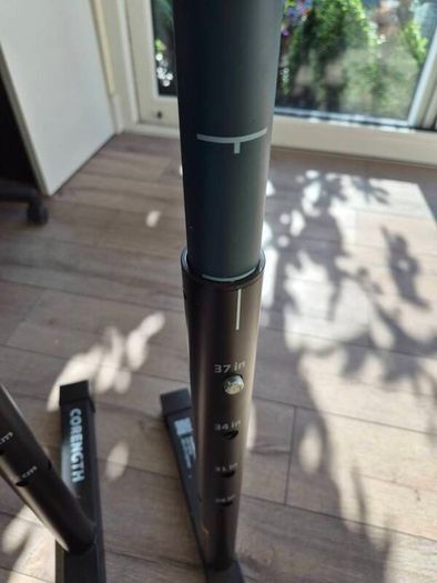 CORENGTH Adjustable Dip Bars