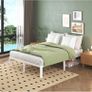Super King Bed Frame 30.5 cm High with Rounded Corner Legs Image 7