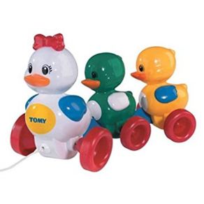 Quack Along Ducks by TOMY - baby & toddler toys - car ducks
