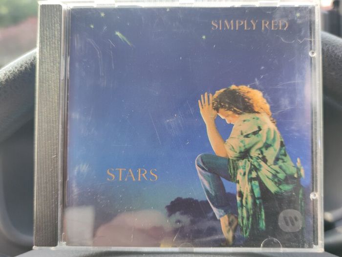 Simply Red - Stars Cd