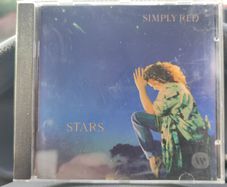 Simply Red - Stars Cd