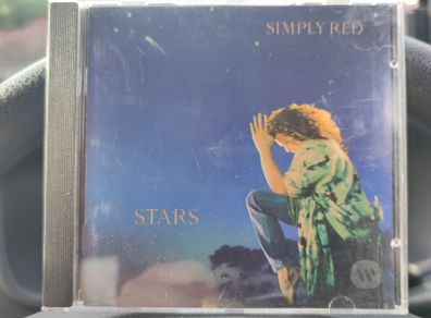 Simply Red - Stars Cd