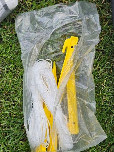 Badminton racket set