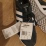 Adidas Hamburg real sued shoes size 9 UK 43EU new with tags no box Image 8