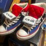 Converse new trainers runners size 10 Image 5