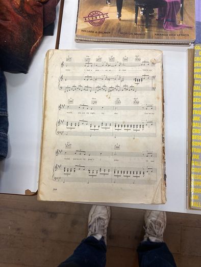 Selection Of Piano Books