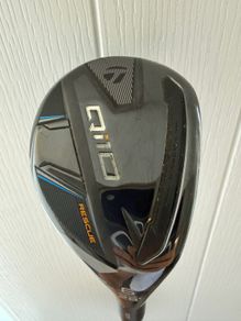 QI 10 Taylor Made 6 hybrid