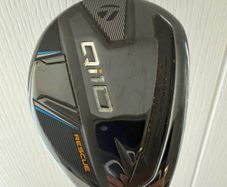 QI 10 Taylor Made 6 hybrid