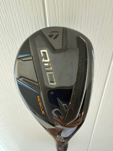 QI 10 Taylor Made 6 hybrid