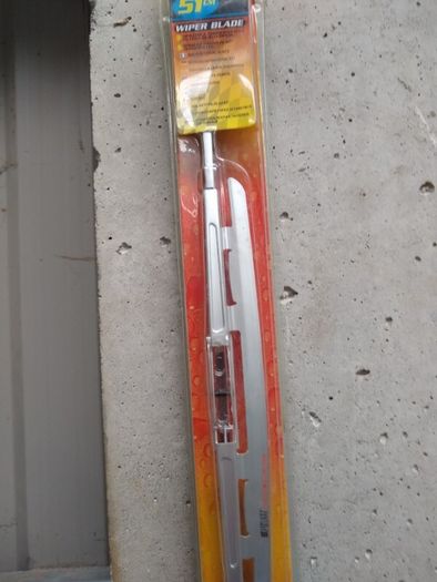 Windscreen Wipers (Sports Style)