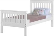 single bed frame high end