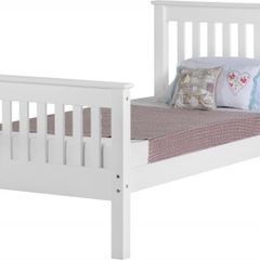 single bed frame high end
