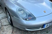 Mobile Headlight restoration