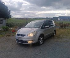 2008 Ford Galaxy