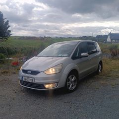 2008 Ford Galaxy