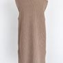 H&M Sand Knit Tunic / Longline Vest Image 3