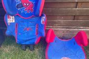 Highback booster seat