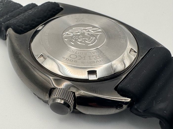 SEIKO Padi diver automatic