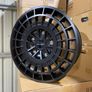 18 20" Motion R VS1 wheels Ford Transit Custom Van centre bore 65.1 5x160 Satin Black Image 3