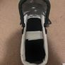 Outnabout Nipper Carrycot Sycamore green Image 2