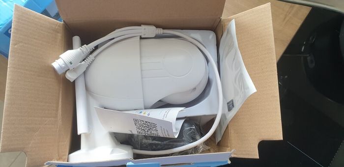Wi Fi ip Surveillance Camera