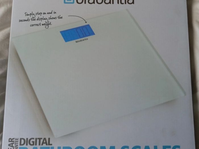 Digital Weighing Scales Brand New Unopened