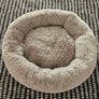 Pet bed light grey S Image 2