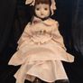 vintage porcelain doll Image 2