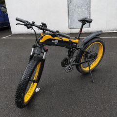 E-bike Bezior Negotiable