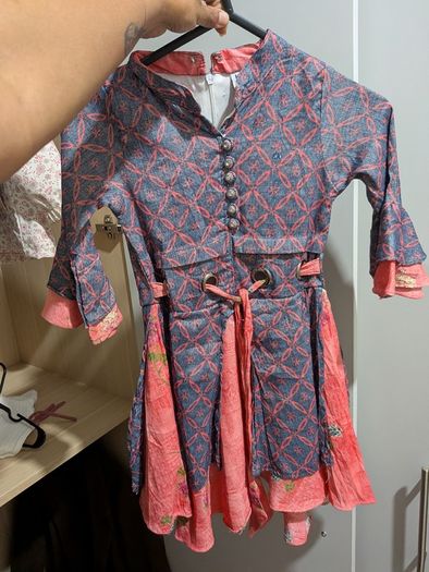 Dress for 4-5 years