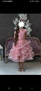 Confirmation Dress & Accessories