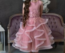 Confirmation Dress & Accessories