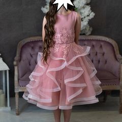 Confirmation Dress & Accessories