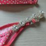 Ladies Competition Bikini, Coral, excellent condition Image 6