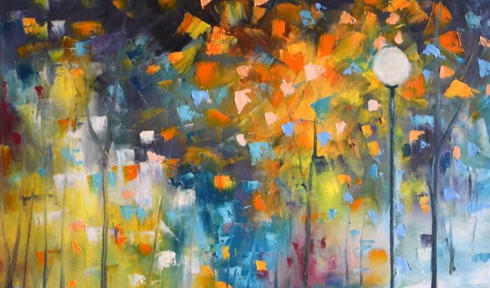 Robert Popczyk "Autumn colours"
