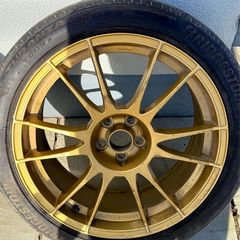 Oz Racing Ultra Leggera 18"