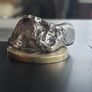 Meteorite Sikhote Alin 12.78g , Postage Including refreshed Lovely shapes Image 4