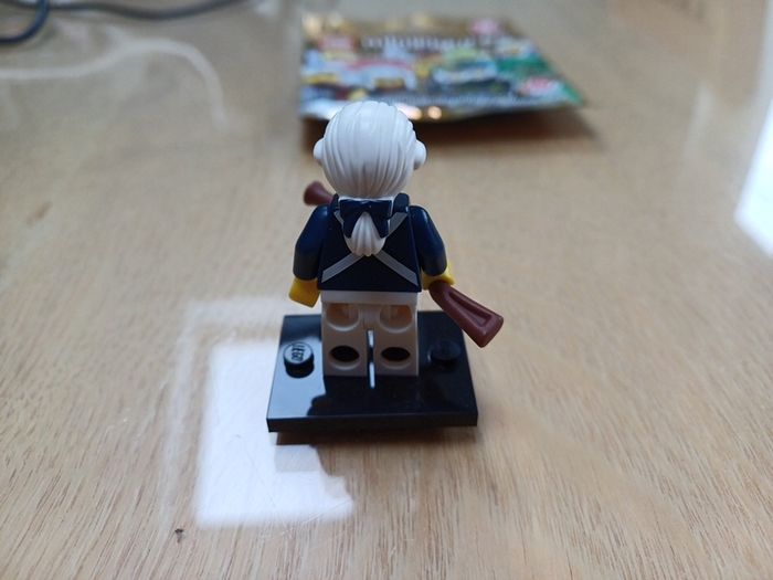 Lego Series 10 French Soldier