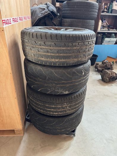 Wedssport TC105N