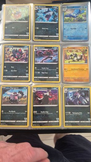 Pokemon Cards
