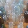 vintage bottles Image 9