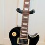Gibson Les Paul Classic Black 60's neck Image 4