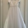 isabella communion dress Image 3
