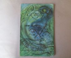1969, Poems By Leon Watkins, Signed