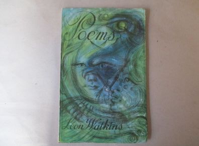 1969, Poems By Leon Watkins, Signed
