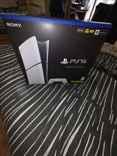 PS5 Digital Edition Brand New Unopened